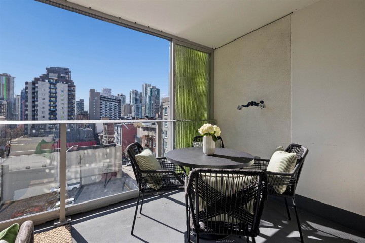 Photo 20 at 806 - 999 Seymour Street, Downtown VW, Vancouver West