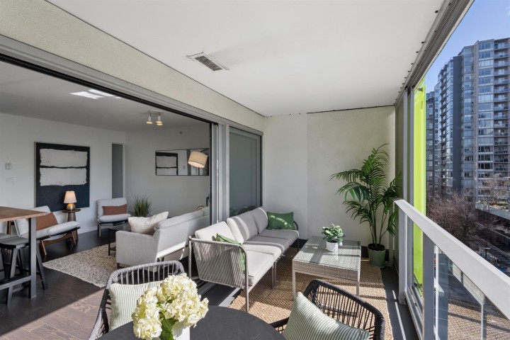 Photo 24 at 806 - 999 Seymour Street, Downtown VW, Vancouver West