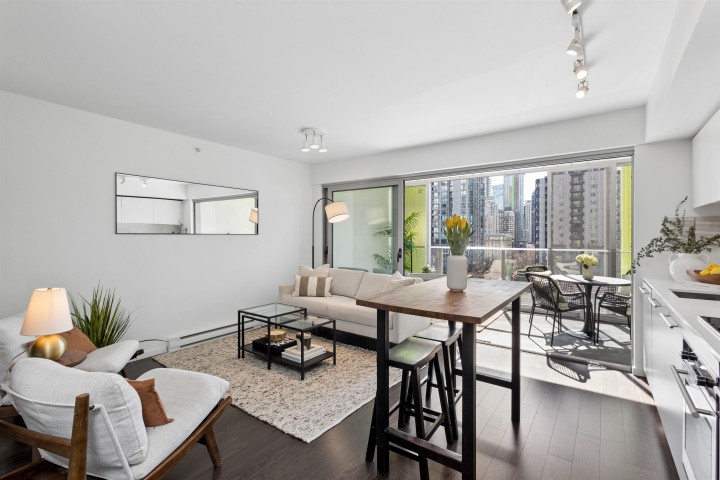 Photo 11 at 806 - 999 Seymour Street, Downtown VW, Vancouver West