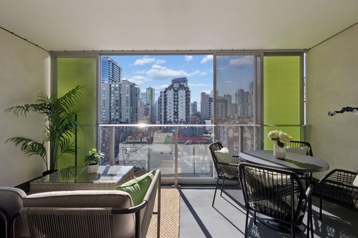 Photo 19 at 806 - 999 Seymour Street, Downtown VW, Vancouver West