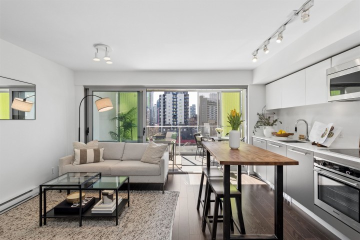 Photo 4 at 806 - 999 Seymour Street, Downtown VW, Vancouver West