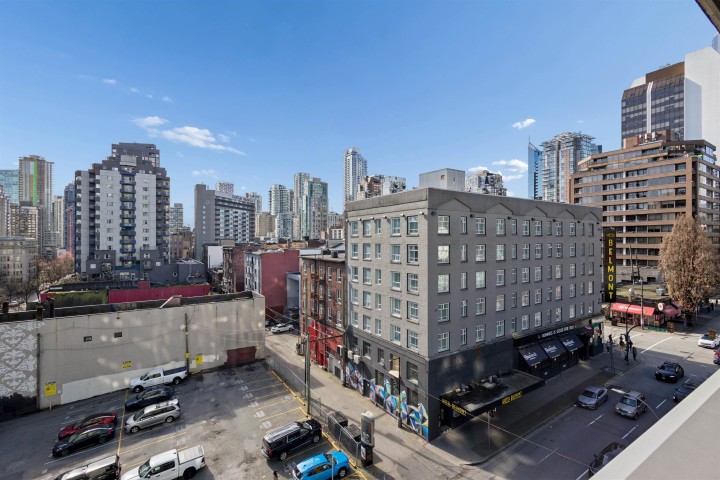 Photo 25 at 806 - 999 Seymour Street, Downtown VW, Vancouver West