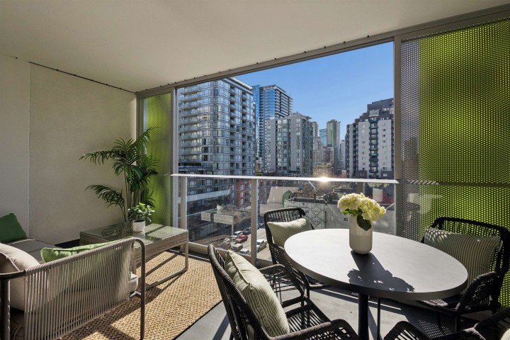 Photo 21 at 806 - 999 Seymour Street, Downtown VW, Vancouver West