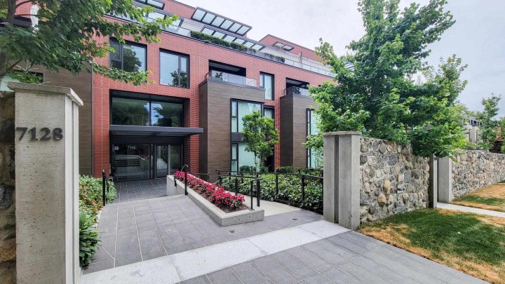 Photo 9 at 301 - 7128 Adera Street, South Granville, Vancouver West