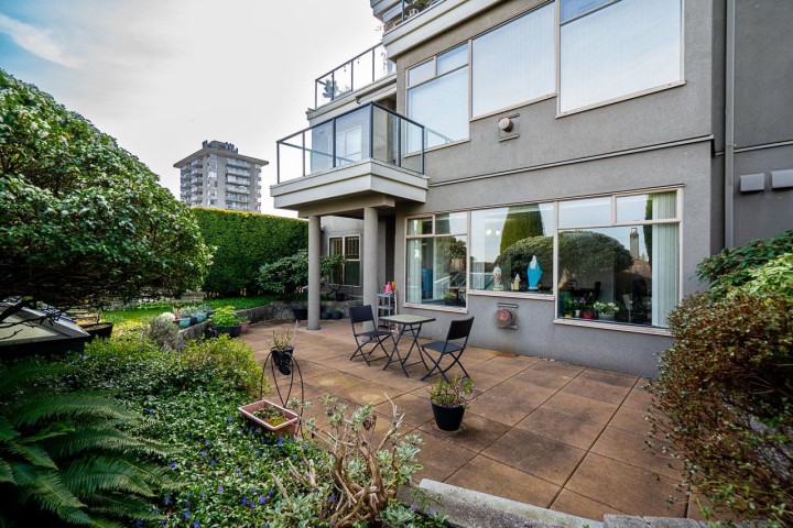 Photo 31 at 204 - 1765 Marine Drive, Ambleside, West Vancouver