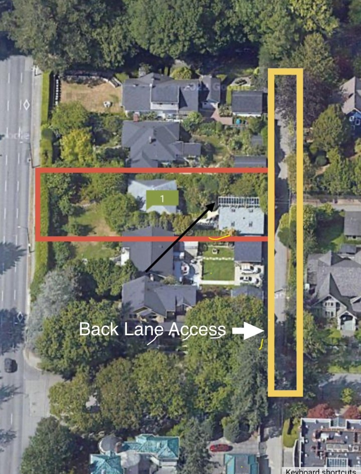 Photo 1 at 4450 Granville Street, Shaughnessy, Vancouver West