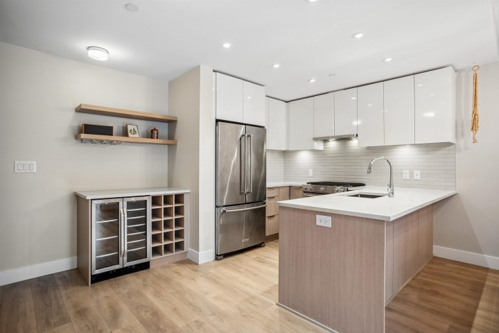 Photo 3 at 3564 Sawmill Crescent, South Marine, Vancouver East