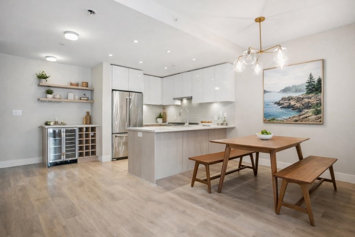 Photo 1 at 3564 Sawmill Crescent, South Marine, Vancouver East