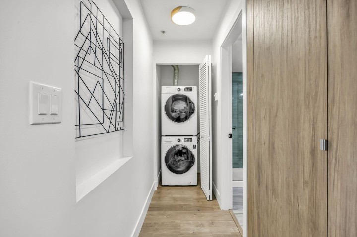 Photo 17 at 213 - 3038 E Kent Avenue South, South Marine, Vancouver East