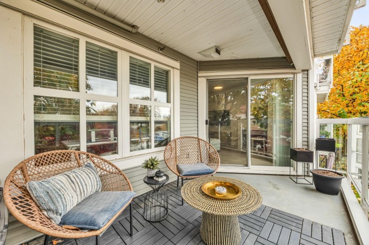 Photo 22 at 213 - 3038 E Kent Avenue South, South Marine, Vancouver East