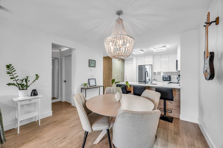 Photo 9 at 213 - 3038 E Kent Avenue South, South Marine, Vancouver East