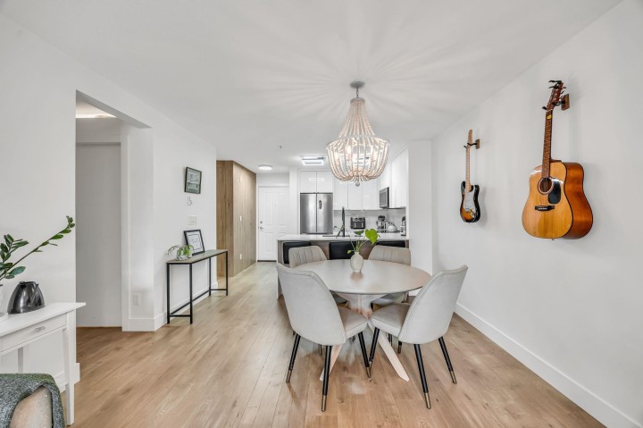 Photo 8 at 213 - 3038 E Kent Avenue South, South Marine, Vancouver East