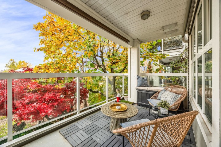 Photo 21 at 213 - 3038 E Kent Avenue South, South Marine, Vancouver East