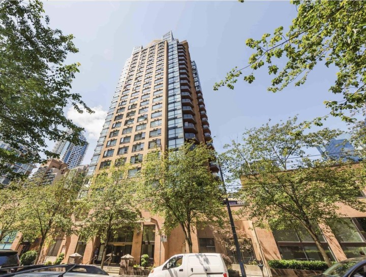 Photo 1 at 2103 - 1189 Howe Street, Downtown VW, Vancouver West