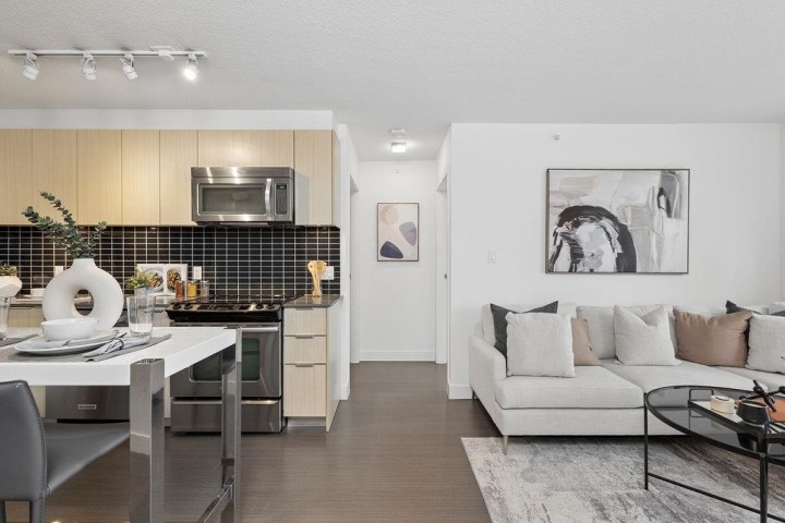 Photo 9 at 902 - 1325 Rolston Street, Downtown VW, Vancouver West