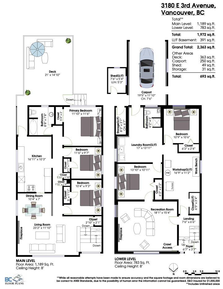 Photo 28 at 3180 E 3rd Avenue, Renfrew VE, Vancouver East