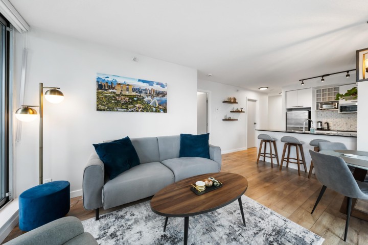 Photo 6 at 908 - 668 Citadel Parade, Downtown VW, Vancouver West