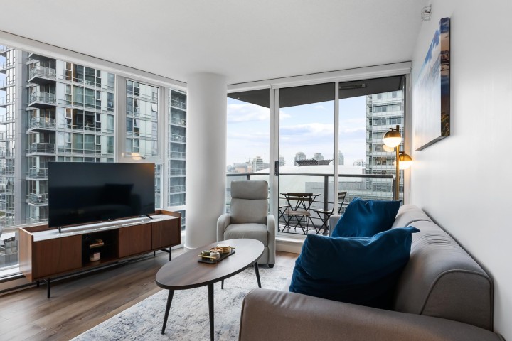 Photo 5 at 908 - 668 Citadel Parade, Downtown VW, Vancouver West