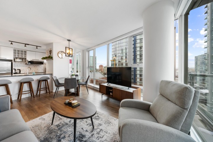 Photo 8 at 908 - 668 Citadel Parade, Downtown VW, Vancouver West