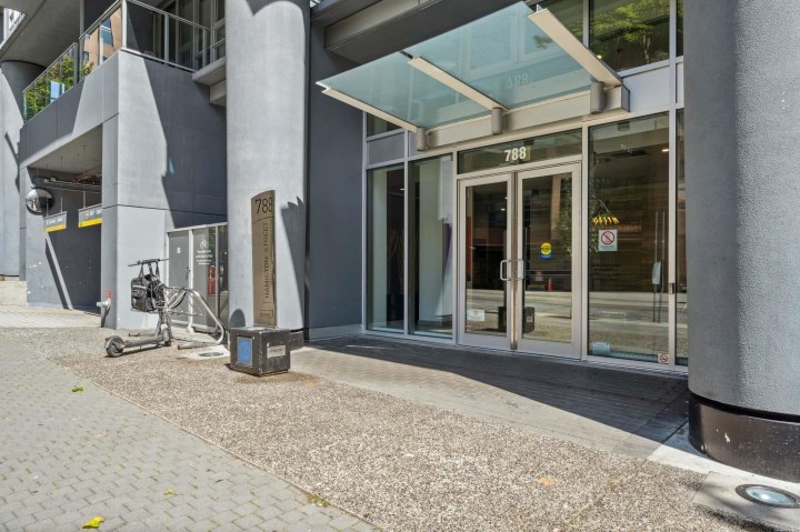 Photo 2 at 2311 - 788 Hamilton Street, Downtown VW, Vancouver West