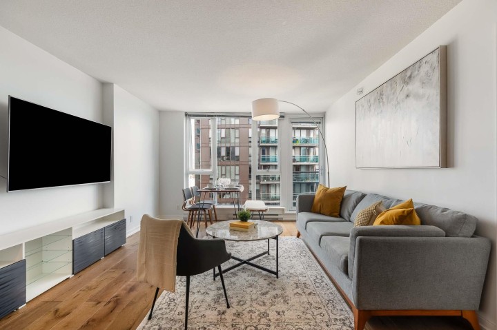 Photo 6 at 2311 - 788 Hamilton Street, Downtown VW, Vancouver West