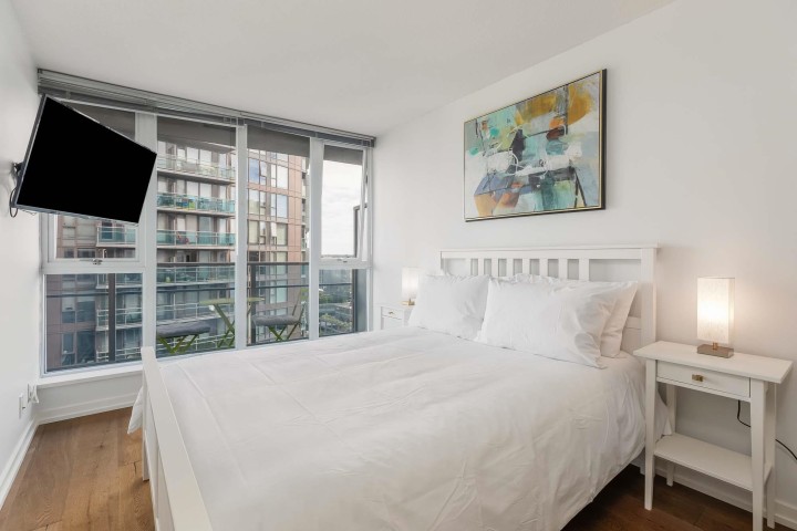 Photo 16 at 2311 - 788 Hamilton Street, Downtown VW, Vancouver West