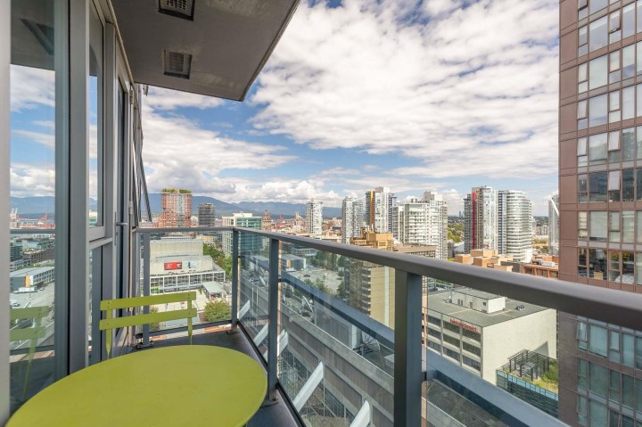 Photo 26 at 2311 - 788 Hamilton Street, Downtown VW, Vancouver West