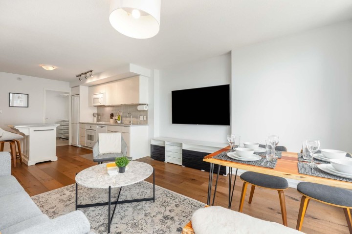 Photo 7 at 2311 - 788 Hamilton Street, Downtown VW, Vancouver West