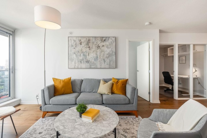 Photo 3 at 2311 - 788 Hamilton Street, Downtown VW, Vancouver West