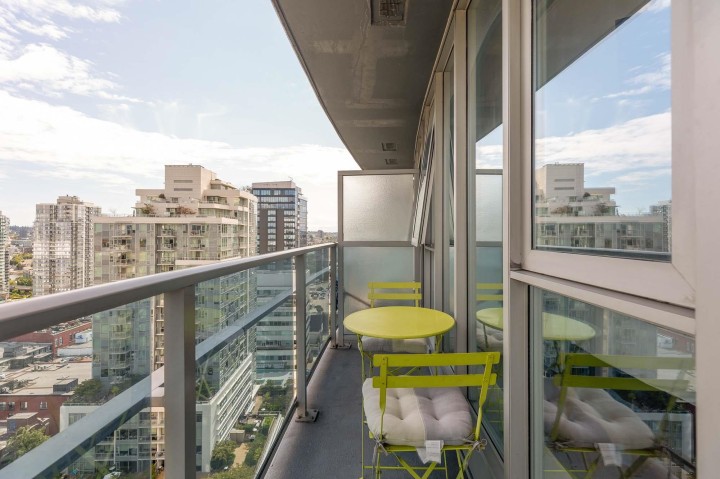 Photo 24 at 2311 - 788 Hamilton Street, Downtown VW, Vancouver West