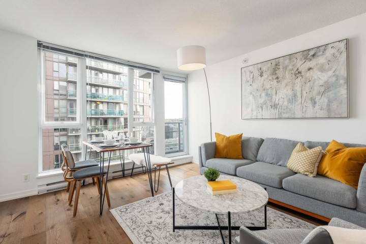 Photo 4 at 2311 - 788 Hamilton Street, Downtown VW, Vancouver West