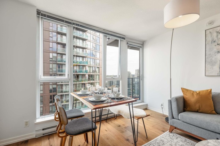 Photo 8 at 2311 - 788 Hamilton Street, Downtown VW, Vancouver West