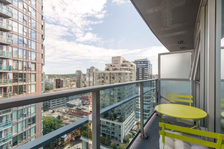 Photo 25 at 2311 - 788 Hamilton Street, Downtown VW, Vancouver West