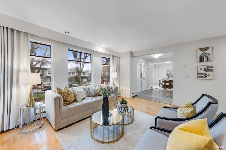 Photo 4 at 3657 W 29th Avenue, Dunbar, Vancouver West