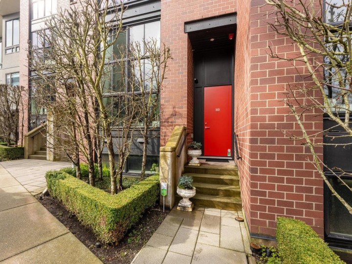 Photo 1 at 3431 Porter Street, Victoria VE, Vancouver East