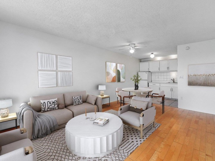 Photo 7 at 1605 - 145 St. Georges Avenue, Lower Lonsdale, North Vancouver