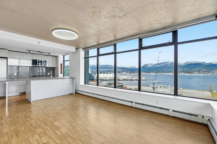 Photo 3 at 1701 - 108 W Cordova Street, Downtown VW, Vancouver West