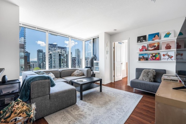 Photo 2 at 1708 - 1001 Richards Street, Downtown VW, Vancouver West
