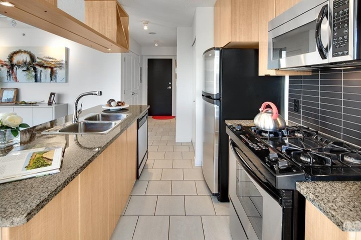 Photo 7 at 1708 - 1001 Richards Street, Downtown VW, Vancouver West