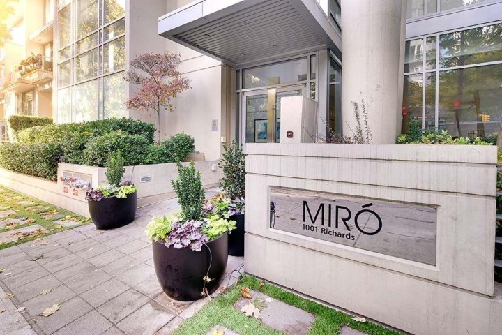 Photo 11 at 1708 - 1001 Richards Street, Downtown VW, Vancouver West