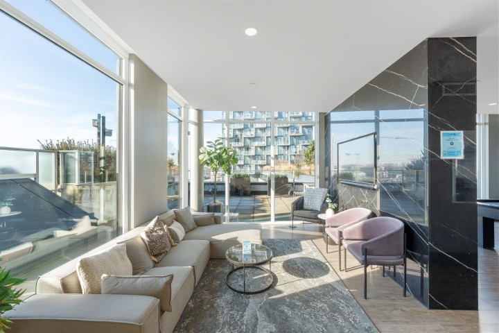 Photo 28 at 411 - 3538 Sawmill Crescent, South Marine, Vancouver East