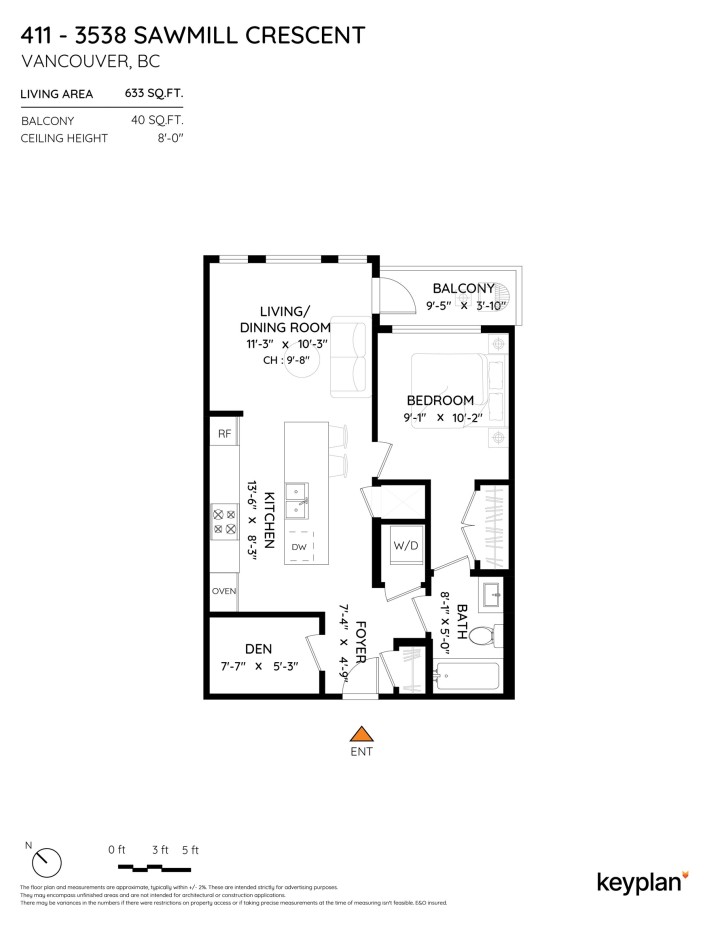 Photo 38 at 411 - 3538 Sawmill Crescent, South Marine, Vancouver East