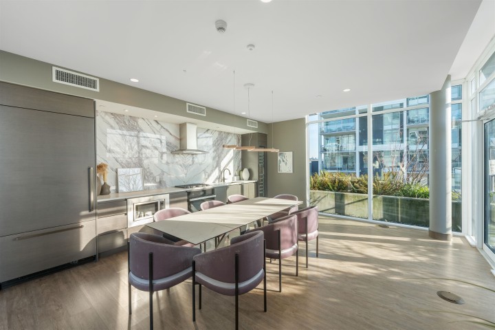 Photo 29 at 411 - 3538 Sawmill Crescent, South Marine, Vancouver East