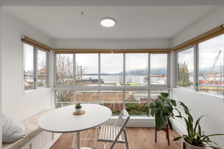 Photo 3 at 207 - 2211 Wall Street, Hastings, Vancouver East