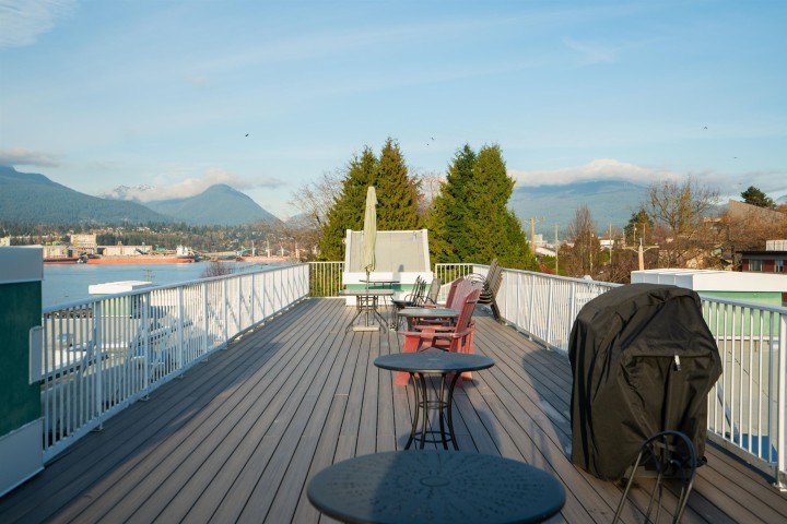Photo 24 at 207 - 2211 Wall Street, Hastings, Vancouver East