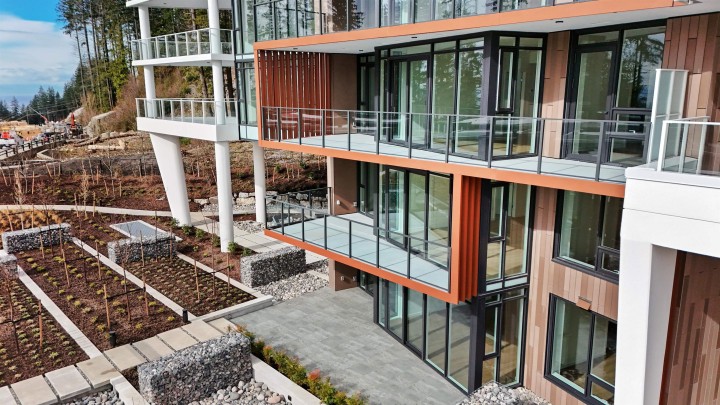 Photo 17 at 202 - 3963 Uplands Way, Cypress Park Estates, West Vancouver