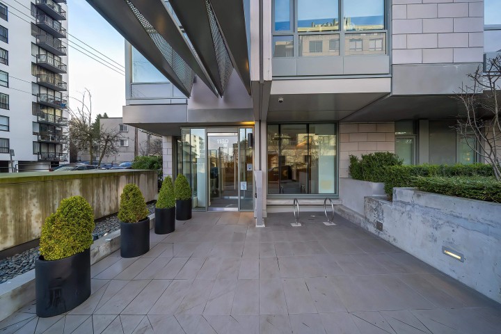 Photo 23 at 901 - 1180 Broughton Street, West End VW, Vancouver West