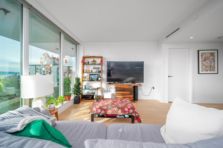 Photo 12 at 901 - 1180 Broughton Street, West End VW, Vancouver West