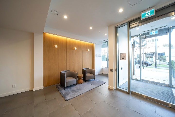 Photo 3 at 901 - 1180 Broughton Street, West End VW, Vancouver West