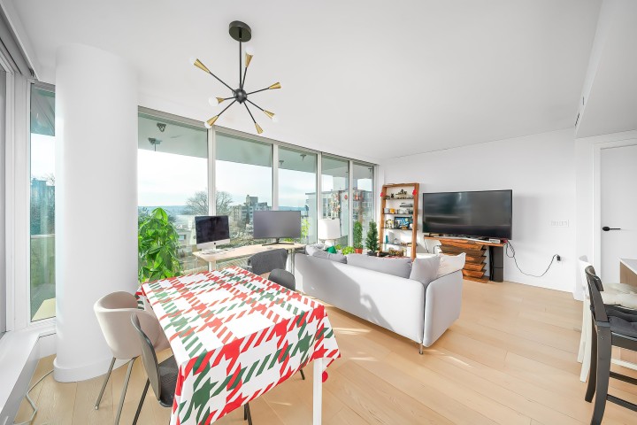 Photo 9 at 901 - 1180 Broughton Street, West End VW, Vancouver West